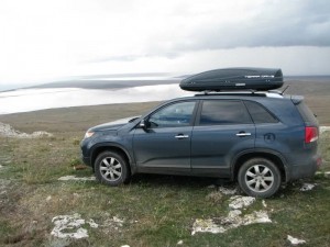 доступні до оренди в Луцьку аеродинамічні алюмінієві поперечини під автобокс